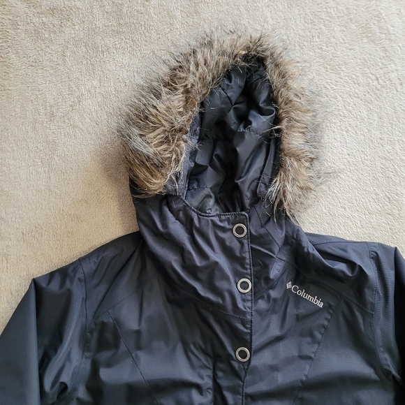 Columbia Alpine Vista Omni Tech winter jacket size medium - Picture 5 of 16